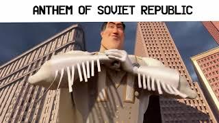 Workers & Resources Soviet Republic (WRSR) ОST be like part 1