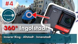 360 Grad Ingolstadt | Tour #4 | E-Auto Tour | Schanzer.TV