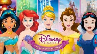  Disney Princess Enchanted Journey Complete Story Full Movie