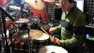 TEARS FOR FEARS "Shout" drum cover