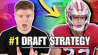 The Best Draft Strategy! (If You Have An Early Pick In Fantasy Football)