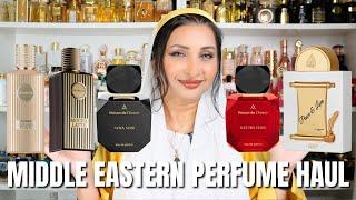 Arabian Perfume Haul | Khadlaj Caffe Latte & Moca Latte | Lattafa Peace & Love | Maison De L'avenir