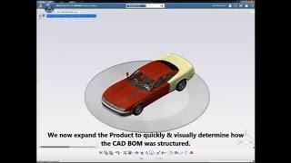 3DEXPERIENCE - CATIA V6/CATIA V5/SOLIDWORKS MOCKUP