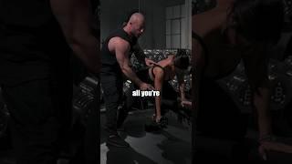 How to CORRECTLY Perform One Arm DB Row?