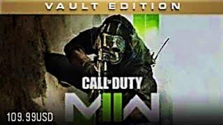Modern Warfare 2 Taskforce 141 & Vault Edition Revealed! (COD MW2 Pre-Order Edition Bonuses)
