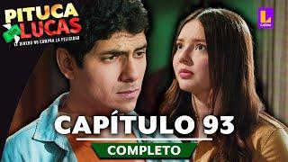 PITUCA SIN LUCAS - CAPÍTULO 93 COMPLETO | LATINA TELEVISIÓN