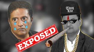 Anand Ranganathan Brutally Humiliates Prakash Raj | Deepika Padukone | JNU | Expose | Fire On