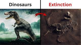 The Rise and Fall of Dinosaurs | Info Family