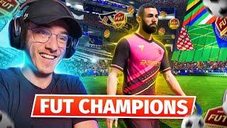 REPRISE FUT CHAMPIONS sur EAFC24... J'suis chaud do night !!! ( Partie 1 )