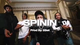 [FREE] SugarHillDdot x BBG Steppaa x Dark Jersey Type Beat "SPININ"