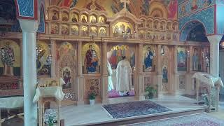 March 2  Akathist Hours & Divine Liturgy