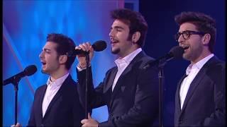 Il Volo interpreta "Et queda tant per viure" La Marató de TV3