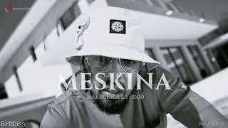 [FREE] Alonzo x Ninho Type Beat "MESKINA" - Instru Rap Piano sale - Violent pour Freestyle | Rap.