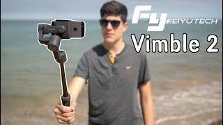 Feiyu-Tech Vimble 2 Review & Tutorial ( Best Budget Phone Gimbal )
