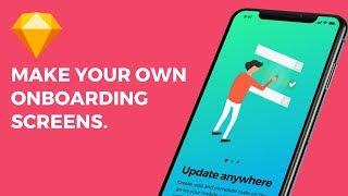 UI/UX | How To Design A Simple Onboarding Flow