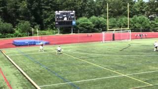 Nick Updike base D Blue Chip 225 Elite / New England 150 lacrosse highlights Class of 2016