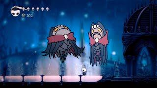 Hollow Knight прохождение босса Мастер душ/ Hollow Knight boss fight Soul master