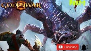 God of War 3 Remastered: Skorpius, Queen of the Scorpions Boss Fight PS4 (1080p 60fps)#godofwar2018