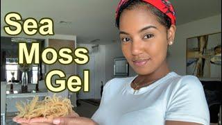 How to Make Sea Moss Gel