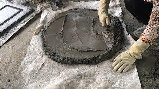 People With Amazing Talent and Skill - Amazing Art Cement Compilation 2018 - Oddly Satisfying Work