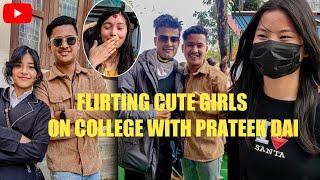 HALKA CHALPAL hetauda school of management TIRA ft @Prateekkhadka ft @sumantamang7391