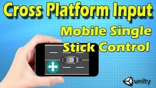 Cross Platform Input MobileStick