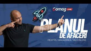 Planul de afaceri pentru magazinul tau online