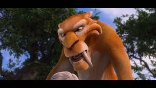 Ice Age: Continental Drift (Diego Chases Shira)