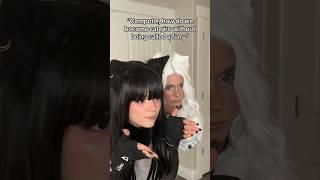 :3 @Athena_grimes #catgirl #techwear #cosplay #meme #gamergirls #cat #funny #compilation #tiktok