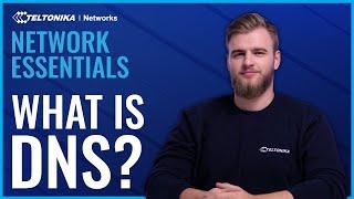 What is DNS (Domain Name System)? | Network Essentials