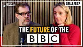 The Future Of The BBC & Celebrity Book Clubs vs 'BookTok' | PODCAST