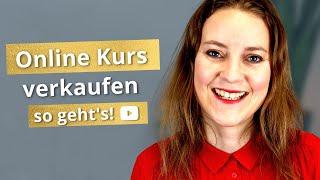 Online Kurs launchen & verkaufen mit YouTube [Webinar oder Challenge] Was ist das Richtige?