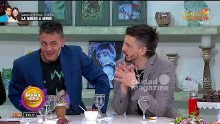 "Jey Mammon vuelve a la televisión" aseguró Facundo Ventura