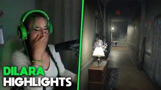 Dilara bekommt Nervenzusammenbruch in Resident Evil  | Dilara Highlights