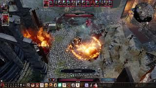 Saving Paladin DeSelby DOSII (SPOILERS) - Heavy Chest One-Hit Kills