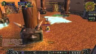 3.3.5 warmane blackrock start gear hunter 2v2 for fun :D