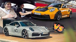 GT3 RS vs Sport Classic - ¿Cuál Es El Mejor Porsche?
