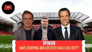 ARE LIVERPOOL AND GESTIFUTE STILL WORKING TOGETHER?? | OPINION