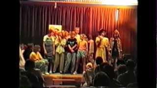 Bonje in de Buitenhof - Groep 8 "De Maten" (1989)