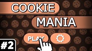 How to make Cookie Clicker Game in Scratch (Part 2 - Start Menu & Counter)