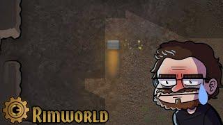 My First Casualty (RIP) | I Try Rimworld: PART 2