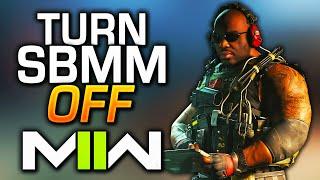 How To Get BOT LOBBIES on Modern Warfare 2