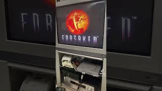 Forsaken on PlayStation 1 