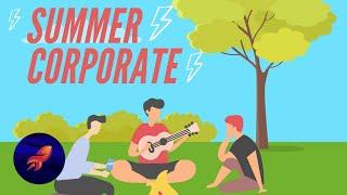 Happy Guitar Summer Corporate (Royalty Free | Background Music) -watermarked-