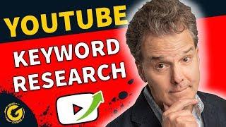 YouTube Keyword Research 2019