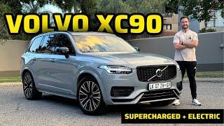 Volvo XC90 Recharge | Full Review of the big Swedish Plug-In Hybrid
