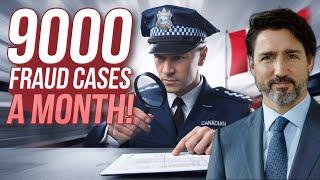 Exposing 9,000 Immigration Frauds Monthly: Canada's Strong Warning Message on Asylum & PR!