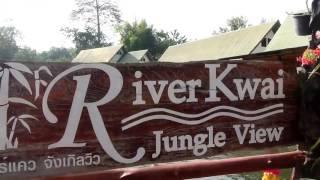 River Kwai - Tour from Pattaya