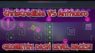 CHRISCREDIBLE VS. ANTHOBRO | GD CHALLENGE.