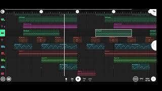 Fl studio mobile 2024| Soulful project